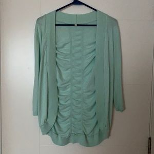 Mint Green Kismet Cardigan